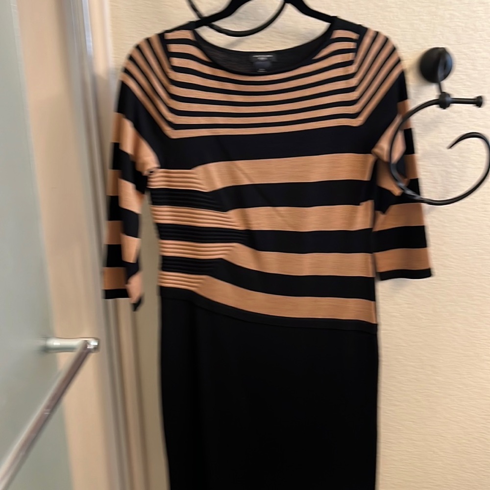 Sweater dress